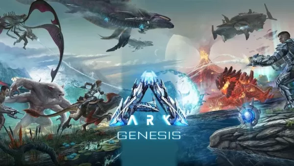 ARK Mobile запускает расширение Genesis: Часть I