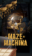 Maze Machina Captura de pantalla 2