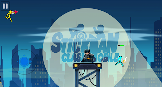 Stickman Clash Mobile स्क्रीनशॉट 4