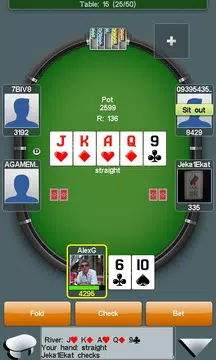 JagPlay Texas Poker Captura de tela 4