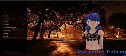 Marinette’s Training [v1.0]应用截图第3张