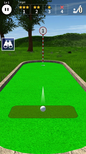 Mini Golf 100 Tangkapan skrin 2