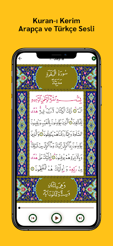 Ezan Pro: Namaz, Kuran Vakti Captura de pantalla 1