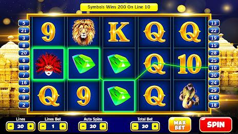 Slots Big Casino 777 Game Screenshot 3