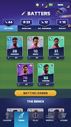 Cricket Champs: Manager Game Скриншот 2