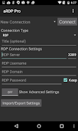aRDP: Secure RDP Client應用截圖第1張