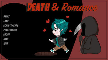 Death & Romance 스크린샷 1