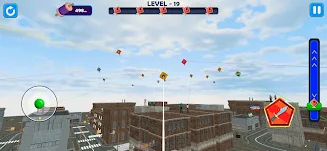 Indian Kite Flying 3D Screenshot 4