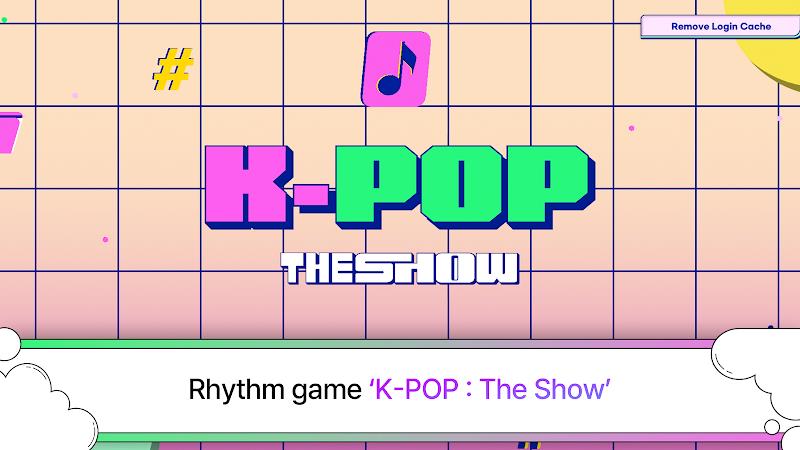 K-POP : The Show應用截圖第2張