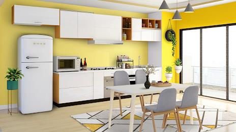 Home Design: House Makeover Screenshot 2