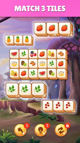 Tile Crush: 3d Puzzle Master Captura de tela 2