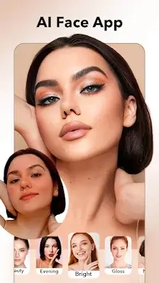 FacePic - AI Face App スクリーンショット 1