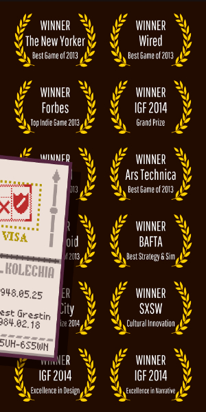Papers, Please Mod スクリーンショット 2