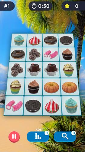 Match Pairs 3D – Matching Game Capture d'écran 1