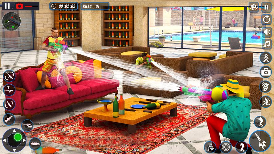 FPS Shooting Game: Gun Game 3D應用截圖第3張