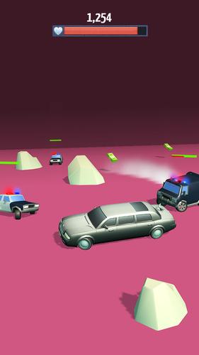 Hyper Police Car Chase - US Co应用截图第3张