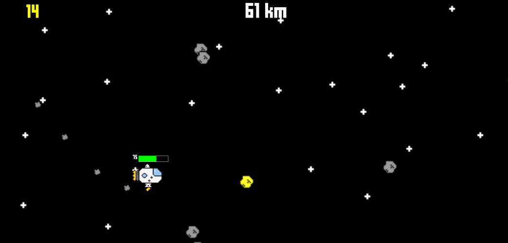 Space Pilot Screenshot 1
