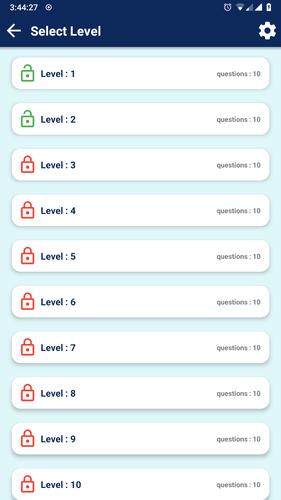 IT Quiz - games of computer sc Capture d'écran 2