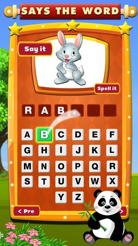 Spell It  - spelling learning ภาพหน้าจอ 1