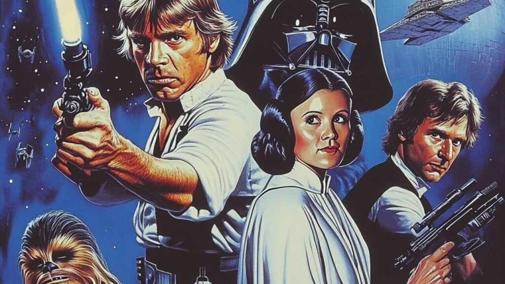 Kiểm tra kiến ​​thức về câu đố trong Star Wars của bạn trong Câu đố trực tuyến của Quiiiz 