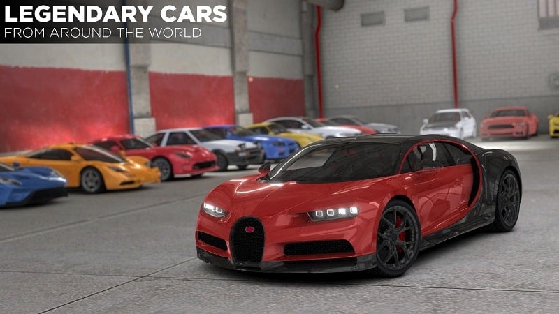 Redline: Sport スクリーンショット 3