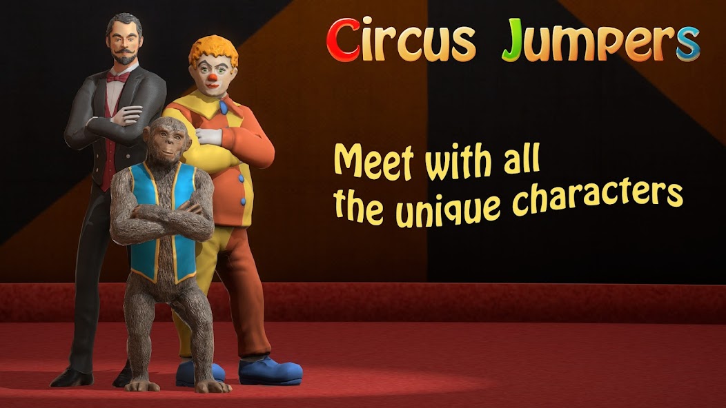 Circus Jumpers Mod應用截圖第2張
