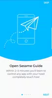 Open Sesame - Touch Free Contr應用截圖第1張