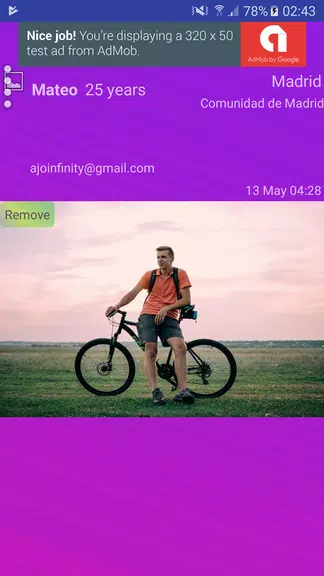 Gay Personal Ads - Men Dating Ảnh chụp màn hình 3