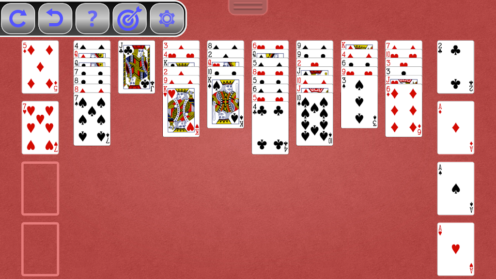 MiniCards - Card Deck Capture d'écran 2