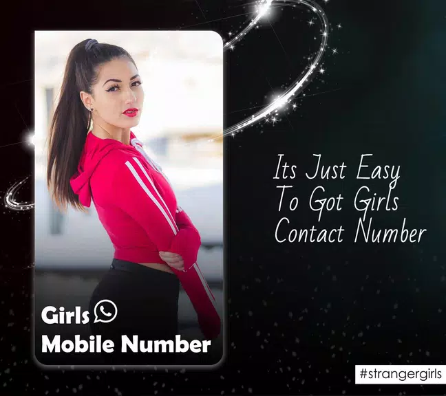 Girls Mobile Number (Girlfriend Calling Prank) Schermafbeelding 1