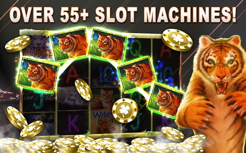 VIP Deluxe Slots Games Offline Скриншот 4