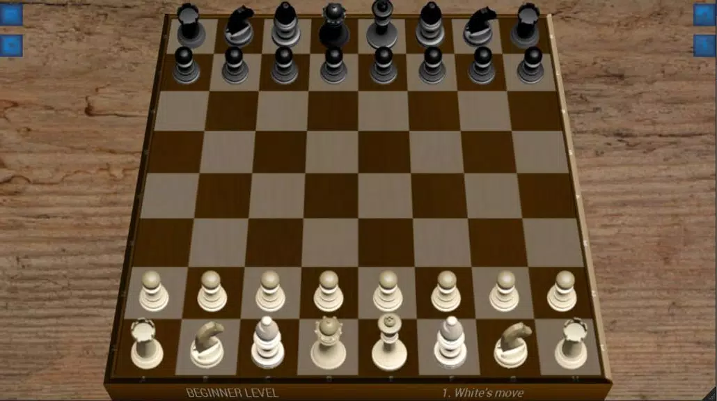 Chess Pro (Echecs)應用截圖第1張