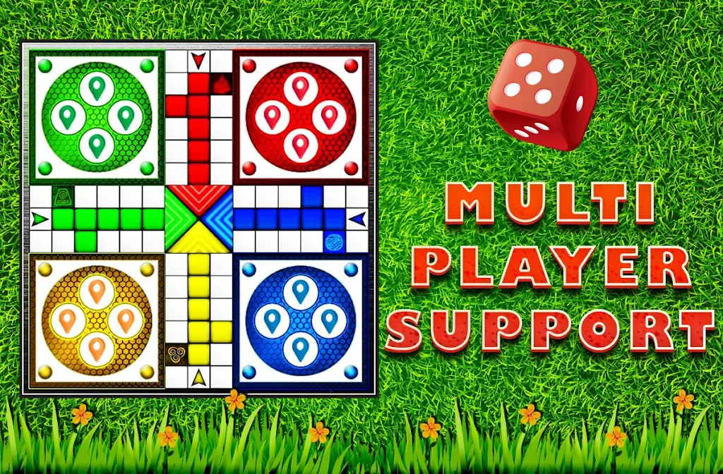Ludo Game : Classic应用截图第1张