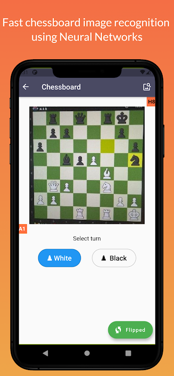 ChessEye: chessboard scanner應用截圖第2張