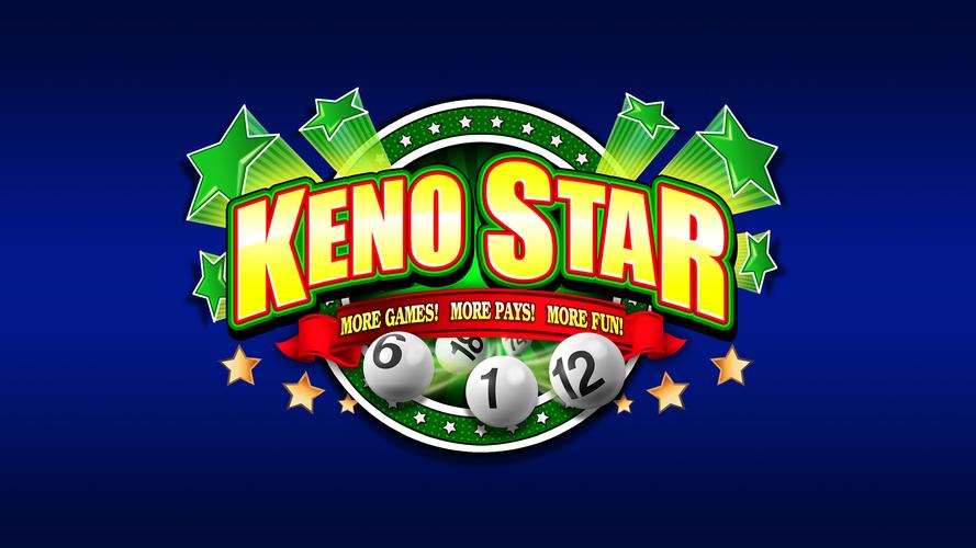 Keno Star Скриншот 1