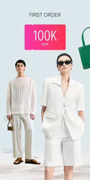 BIDU - Fashion & Shopping Captura de pantalla 1