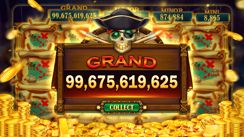 Diamond Slot Casino Ảnh chụp màn hình 4