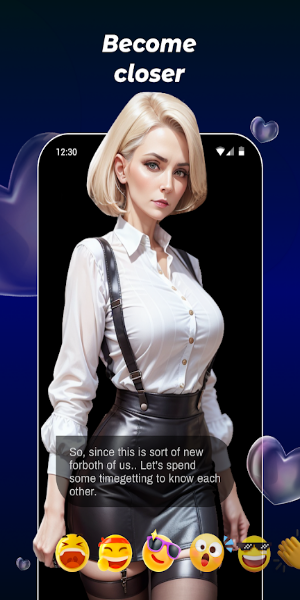 RoleChat AI Captura de pantalla 1