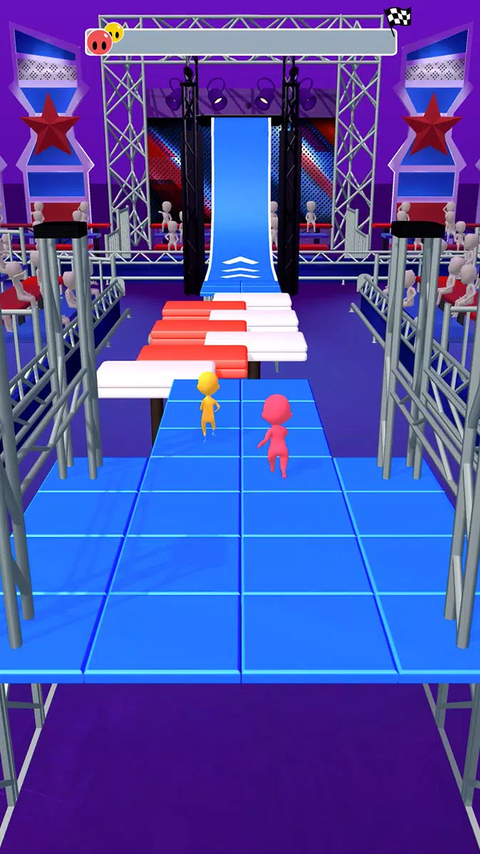 Epic Race 3D Tangkapan skrin 2