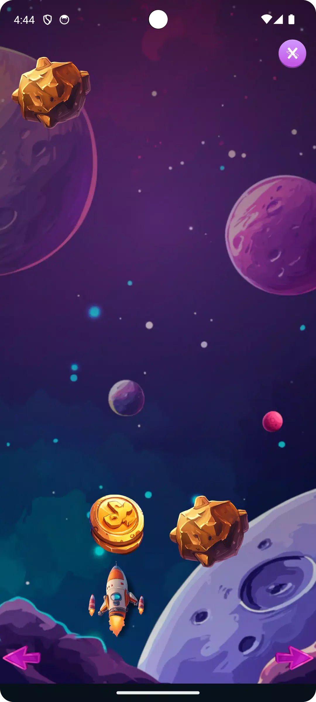 Galactic Odyssey应用截图第3张