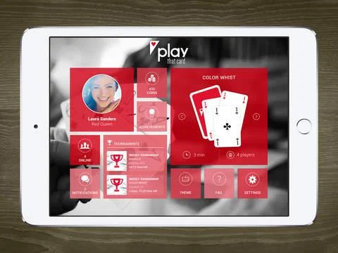 Play That Card Capture d'écran 2