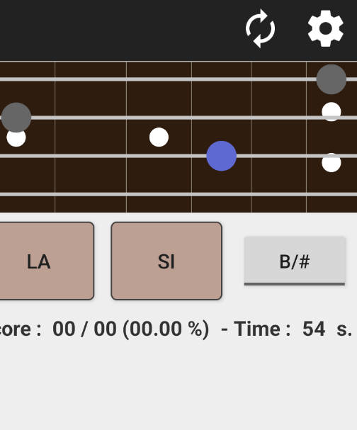 NDM-Bass Learn Music Notes স্ক্রিনশট 3