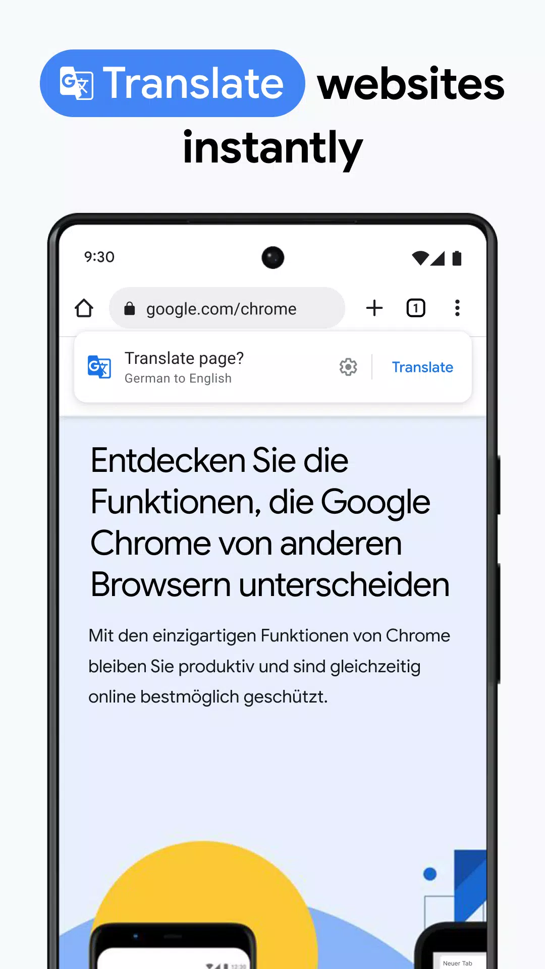 Chrome Dev 스크린샷 3