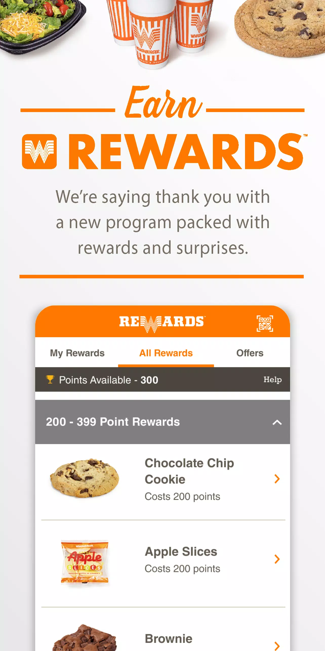 Whataburger ภาพหน้าจอ 2