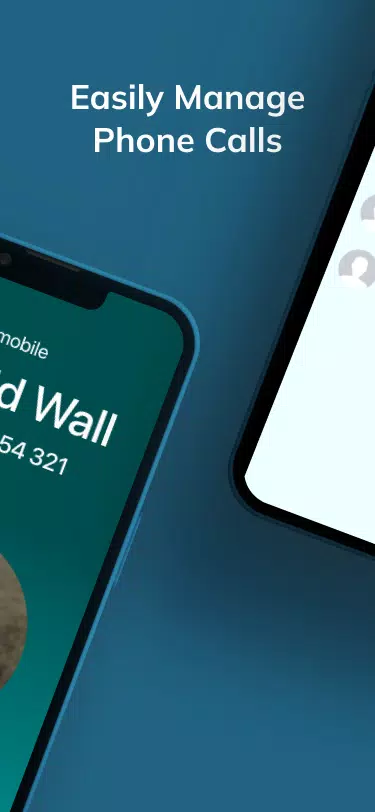 iCall Phone Dialer OS 18應用截圖第2張