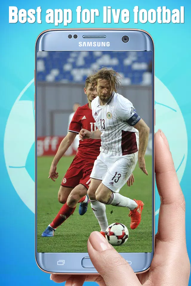 Live Football TV স্ক্রিনশট 3