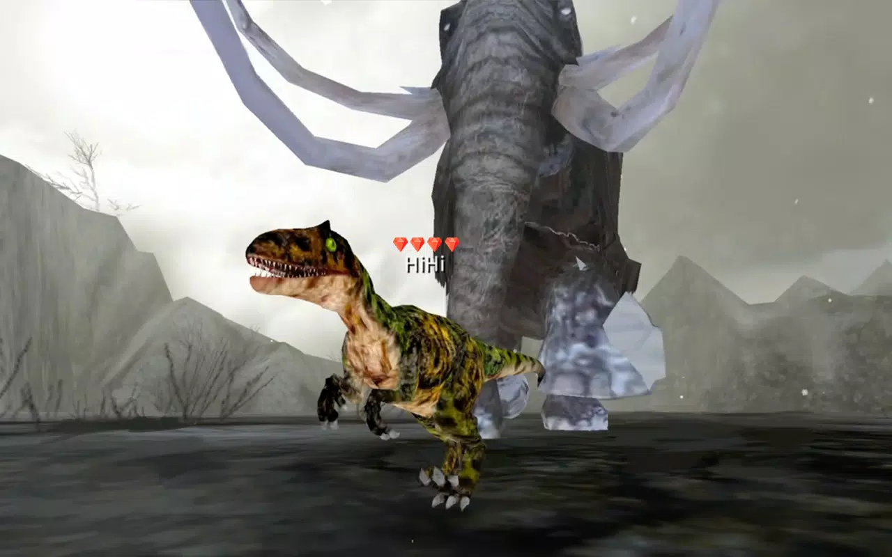 Dinos Online Screenshot 1