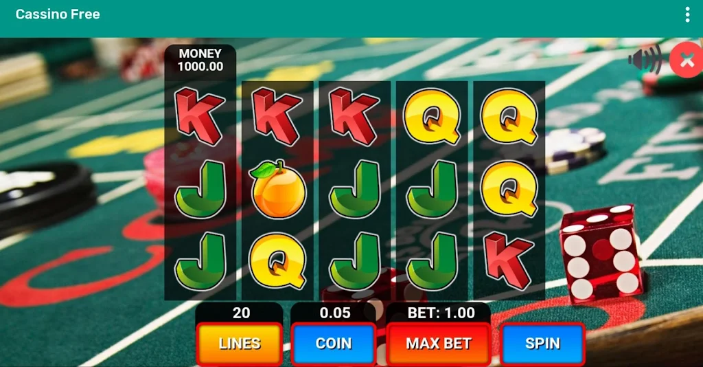 777 free cassino Ekran Görüntüsü 3