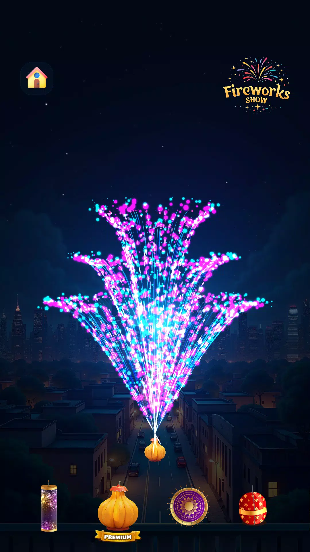 Fireworks Screenshot 3