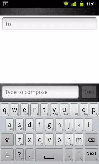 Spanish for AnySoftKeyboard Ảnh chụp màn hình 1